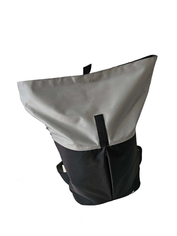 Morral Negro/Gris - Reserva - Imagen 2